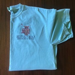 Siesta key beach T-shirt